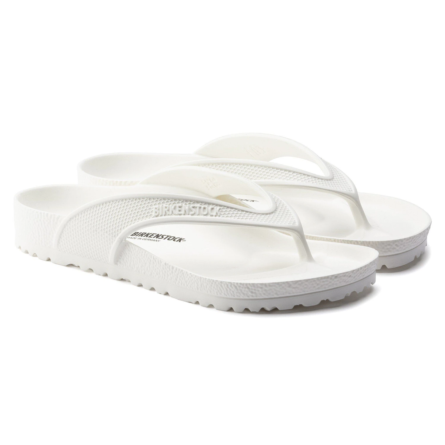 Birkenstock Honolulu Essentials EVA White 5 Birkenstock Honolulu Essentials EVA White - Image 5