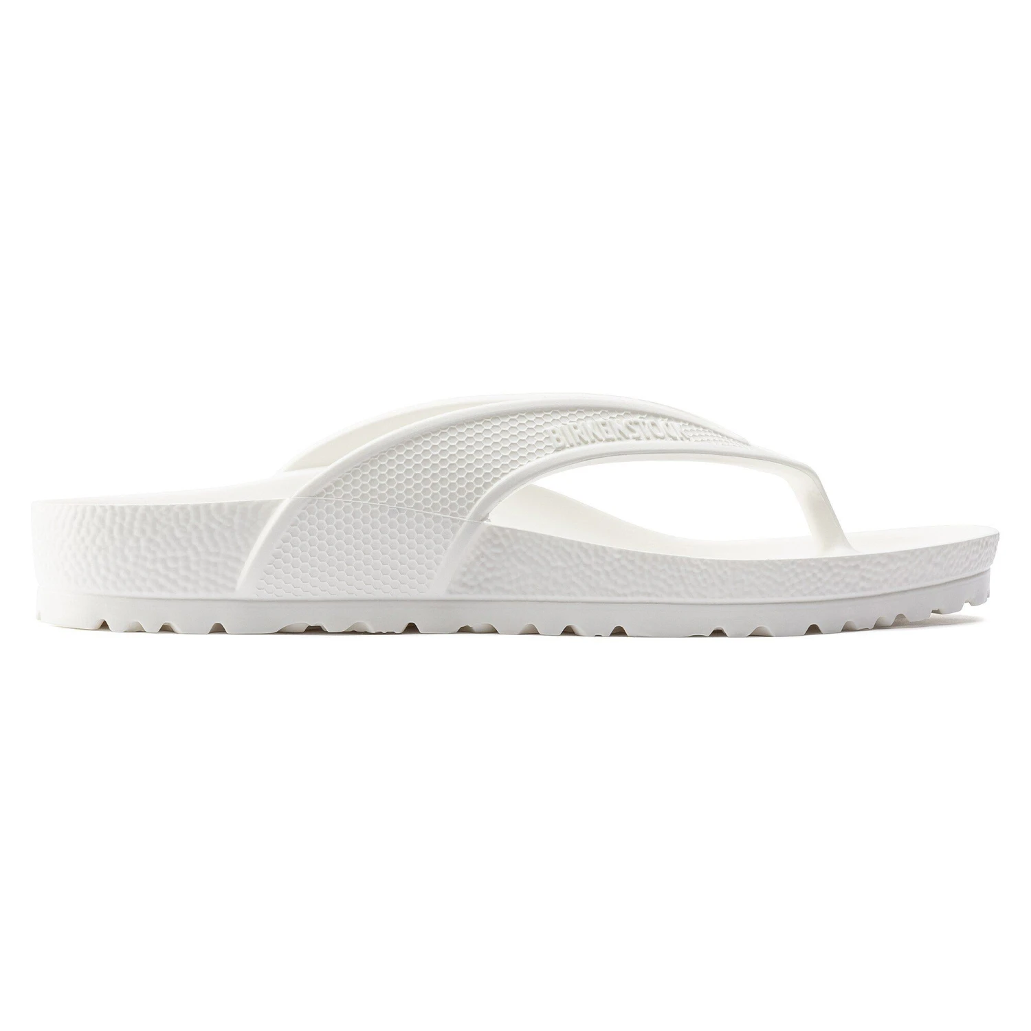Birkenstock Honolulu Essentials EVA White 3 Birkenstock Honolulu Essentials EVA White - Image 3