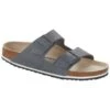 Birkenstock Arizona Birko-Flor Desert Soil Gray 13 Birkenstock Arizona Birko-Flor Desert Soil Gray -Birkenstock Shop 1015512