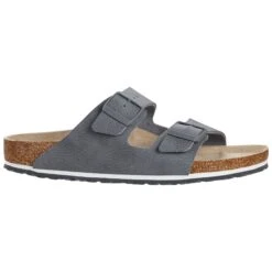 Birkenstock Arizona Birko-Flor Desert Soil Gray -Birkenstock Shop 1015512 side
