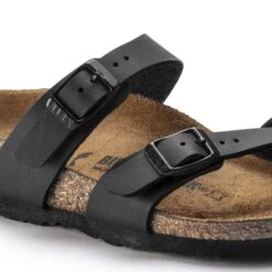 Birkenstock Mayari Kids Birko-Flor Black -Birkenstock Shop 1015555 detail 1