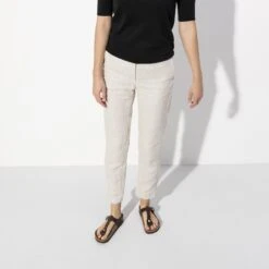 Birkenstock Gizeh Braided Oiled Leather Habana -Birkenstock Shop 1015925 f look f