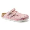 Birkenstock Kay SL Birko-Flor Flower Field Rose 17 Birkenstock Kay SL Birko-Flor Flower Field Rose -Birkenstock Shop 1016661