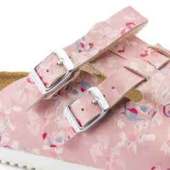 Birkenstock Kay SL Birko-Flor Flower Field Rose 11 Birkenstock Kay SL Birko-Flor Flower Field Rose -Birkenstock Shop 1016661 detail 1