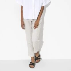 Birkenstock Yao Birko-Flor Black -Birkenstock Shop 1016687 f look f