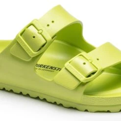 Birkenstock Arizona Essentials EVA Active Lime -Birkenstock Shop 1017029 detail 1