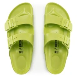 Birkenstock Arizona Essentials EVA Active Lime -Birkenstock Shop 1017029 top