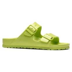 Birkenstock Arizona Essentials EVA Active Lime -Birkenstock Shop 1017044 side