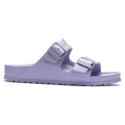 Birkenstock Arizona Essentials EVA Purple Fog -Birkenstock Shop 1017046 side