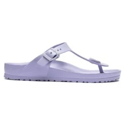 Birkenstock Gizeh Essentials EVA Purple Fog -Birkenstock Shop 1017995 side