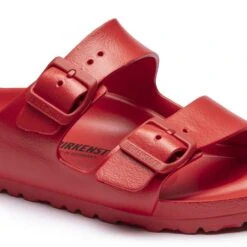 Birkenstock Arizona Essentials EVA Active Red 13 Birkenstock Arizona Essentials EVA Active Red -Birkenstock Shop 1017996 detail 1