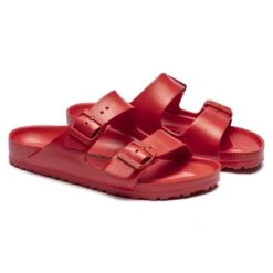 Birkenstock Arizona Essentials EVA Active Red 12 Birkenstock Arizona Essentials EVA Active Red -Birkenstock Shop 1017996 pair