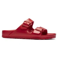 Birkenstock Arizona Essentials EVA Active Red 10 Birkenstock Arizona Essentials EVA Active Red -Birkenstock Shop 1017996 side