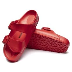 Birkenstock Arizona Essentials EVA Active Red 11 Birkenstock Arizona Essentials EVA Active Red -Birkenstock Shop 1017996 sole