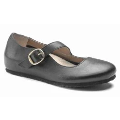 Birkenstock Tracy Leather Black