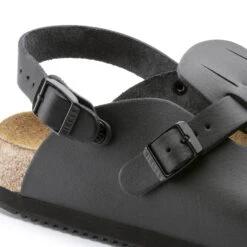 Birkenstock Kay SL Leather Black -Birkenstock Shop 1018226 detail 1