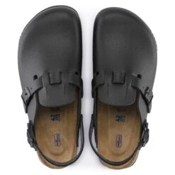 Birkenstock Kay SL Leather Black -Birkenstock Shop 1018226 top