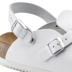 Birkenstock Kay SL Leather White -Birkenstock Shop 1018228 detail 1