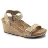 Soley Nubuck Leather Sandcastle -Birkenstock Shop 1018421