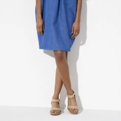 Soley Nubuck Leather Sandcastle -Birkenstock Shop 1018421 f look f