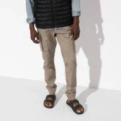 Birkenstock Arizona Crosstown Men Oiled Leather Black -Birkenstock Shop 1018461 f look m