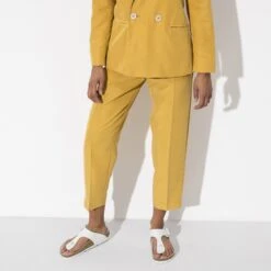 Birkenstock Gizeh Big Buckle Leather White -Birkenstock Shop 1018885 f look f