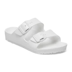 Birkenstock Arizona Kids EVA White