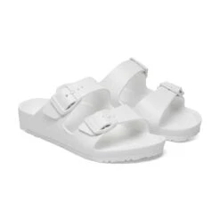 Birkenstock Arizona Kids EVA White -Birkenstock Shop 1018941 pair