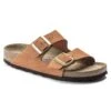 Birkenstock Arizona Soft Footbed Nubuck Leather Pecan 12 Birkenstock Arizona Soft Footbed Nubuck Leather Pecan -Birkenstock Shop 1019042