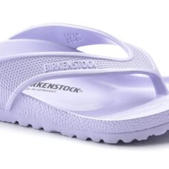 Birkenstock Honolulu Essentials EVA Purple Fog -Birkenstock Shop 1019055 detail 1