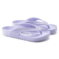 Birkenstock Honolulu Essentials EVA Purple Fog -Birkenstock Shop 1019055 pair