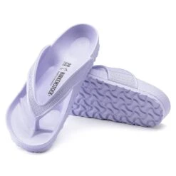 Birkenstock Honolulu Essentials EVA Purple Fog -Birkenstock Shop 1019055 sole
