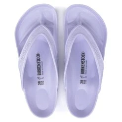 Birkenstock Honolulu Essentials EVA Purple Fog -Birkenstock Shop 1019055 top