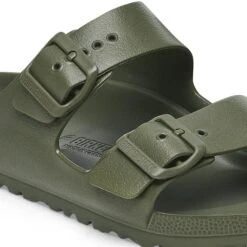 Birkenstock Arizona Essentials EVA Khaki -Birkenstock Shop 1019094 detail 1