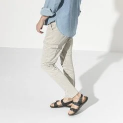 Birkenstock Sonora Women Oiled Leather Black -Birkenstock Shop 1019101 f look f