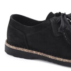 Birkenstock Pasadena III Suede Leather Black 12 Birkenstock Pasadena III Suede Leather Black -Birkenstock Shop 1019116 detail 1