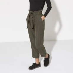 Birkenstock Pasadena III Suede Leather Black 15 Birkenstock Pasadena III Suede Leather Black -Birkenstock Shop 1019116 f look f