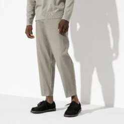 Birkenstock Pasadena III Suede Leather Black 14 Birkenstock Pasadena III Suede Leather Black -Birkenstock Shop 1019116 f look m