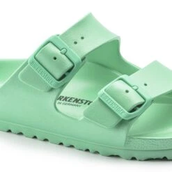 Birkenstock Arizona Essentials EVA Bold Jade -Birkenstock Shop 1019120 detail 1