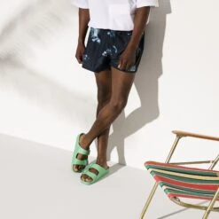 Birkenstock Arizona Essentials EVA Bold Jade -Birkenstock Shop 1019120 f look m