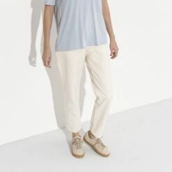 Birkenstock Bend Low Suede Leather Sandcastle -Birkenstock Shop 1019137 f look f