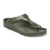 Birkenstock Gizeh Essentials EVA Khaki -Birkenstock Shop 1019143