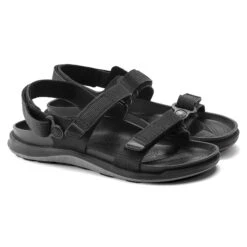 Birkenstock Kalahari Women Birko-Flor Black -Birkenstock Shop 1019153 pair
