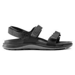 Birkenstock Kalahari Women Birko-Flor Black -Birkenstock Shop 1019153 side