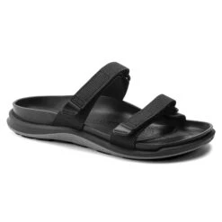 Birkenstock Sahara Women Birko-Flor Futura Black