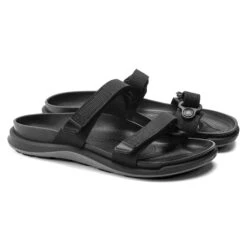 Birkenstock Sahara Women Birko-Flor Futura Black -Birkenstock Shop 1019164 pair