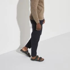 Birkenstock Atacama Men Birko-Flor Futura Black -Birkenstock Shop 1019173 f look m