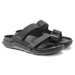 Birkenstock Atacama Men Birko-Flor Futura Black -Birkenstock Shop 1019173 pair