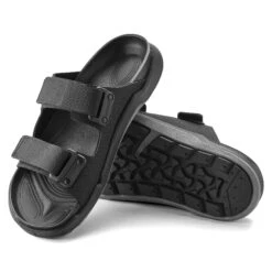 Birkenstock Atacama Men Birko-Flor Futura Black -Birkenstock Shop 1019173 sole