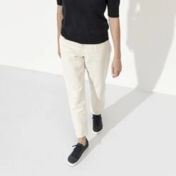 Birkenstock Bend Low Canvas-Suede Midnight Blue 13 Birkenstock Bend Low Canvas-Suede Midnight Blue -Birkenstock Shop 1019180 f look f